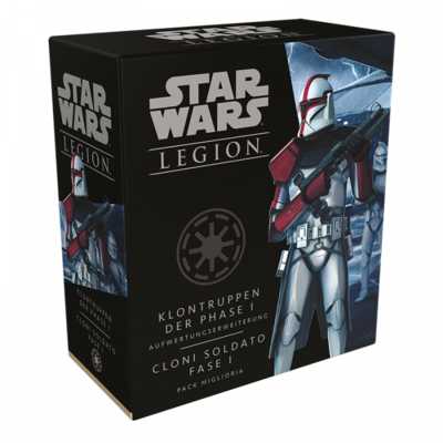 Star Wars: Legion – Klontruppen der Phase I (Aufwertungserweiterung)