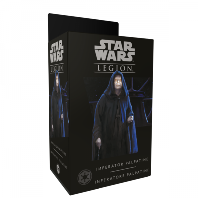 Star Wars: Legion – Imperator Palpatine