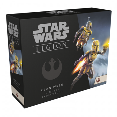 Star Wars: Legion – Clan Wren