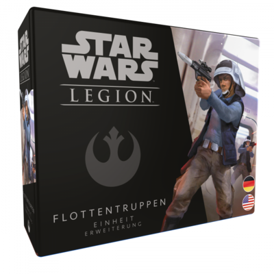 Star Wars: Legion – Flottentruppen