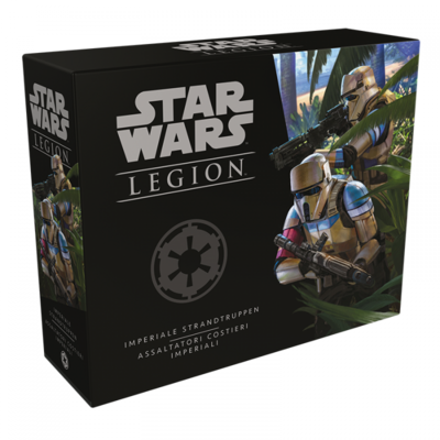 Star Wars: Legion – Imperiale Strandtruppen