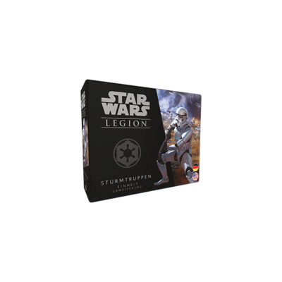 Star Wars: Legion – Sturmtruppen