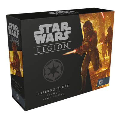Star Wars: Legion – Inferno-Trupp