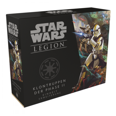 Star Wars: Legion – Klontruppen der Phase II