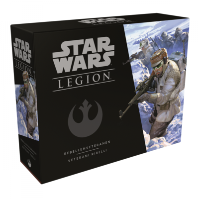Star Wars: Legion – Rebellenveteranen