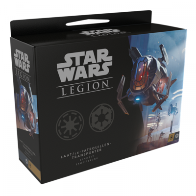 Star Wars: Legion – LAAT/le-Patrouillentransporter