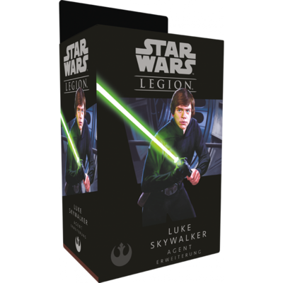 Star Wars: Legion – Luke Skywalker