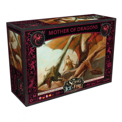 A Song of Ice & Fire – Mother of Dragons (Mutter der Drachen)