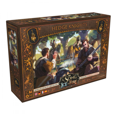 A Song of Ice & Fire – Hedge Knights (Heckenritter)