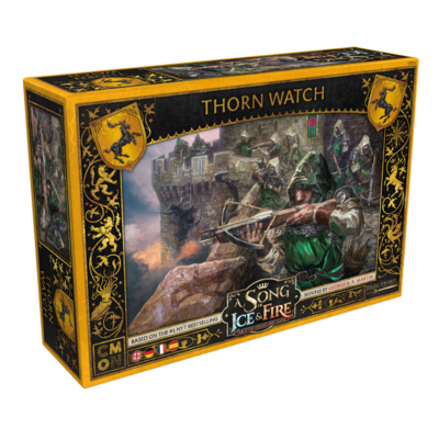 A Song of Ice & Fire – Thorn Watch (Armbrustschützen der Dornen-Garde)