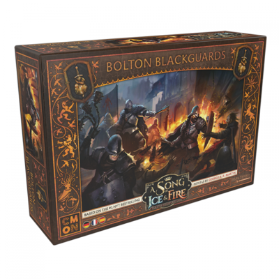 A Song of Ice & Fire – Bolton Blackguards (Rohlinge von Haus Bolton)