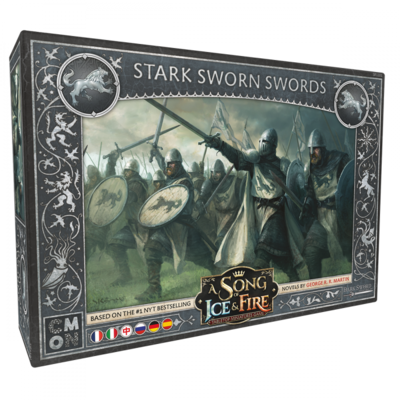 A Song of Ice & Fire – Stark Sworn Swords (Geschworene Schwerter von Haus Stark)