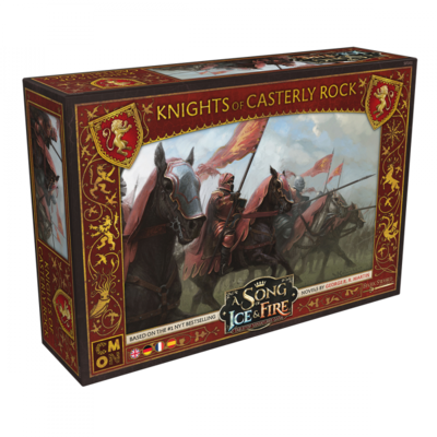 A Song of Ice & Fire – Knights of Casterly Rock (Ritter von Casterlystein)