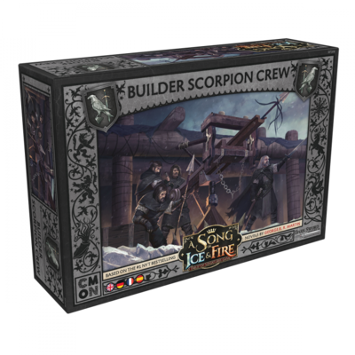 A Song of Ice & Fire – Builder Scorpion Crew (Skorpionmannschaft der Baumeister)