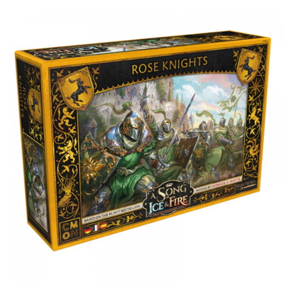 A Song of Ice & Fire – Rose Knights (Rosenritter)