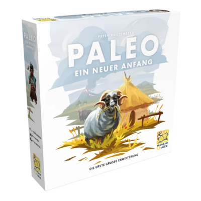 Paleo – Ein neuer Anfang