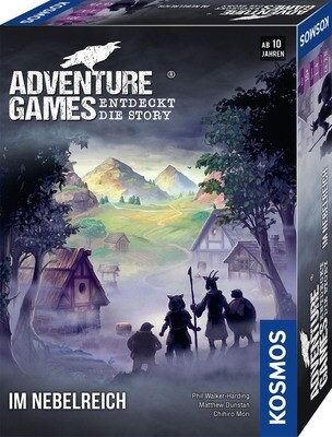Adventure Games – Im Nebelreich