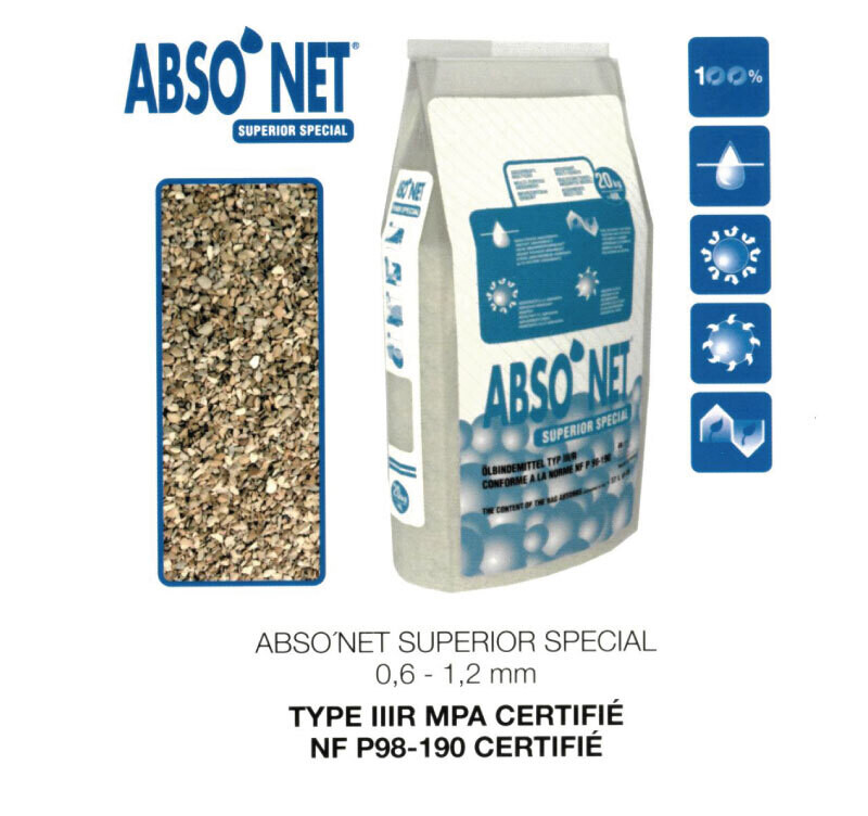 Abso'net : supérior spécial - 20kg