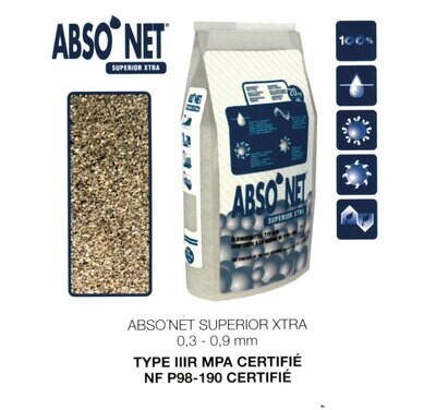Abso'net : supérior Xtra - 20kg