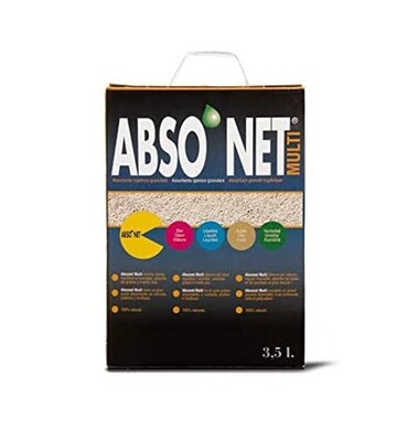 Abso'net : multi carton - 5L