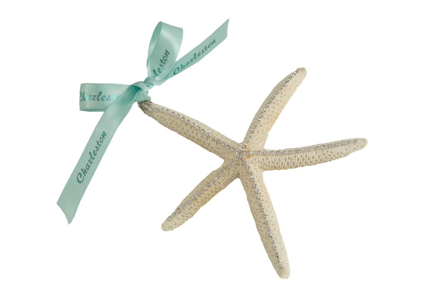 #011 Starfish Ornament