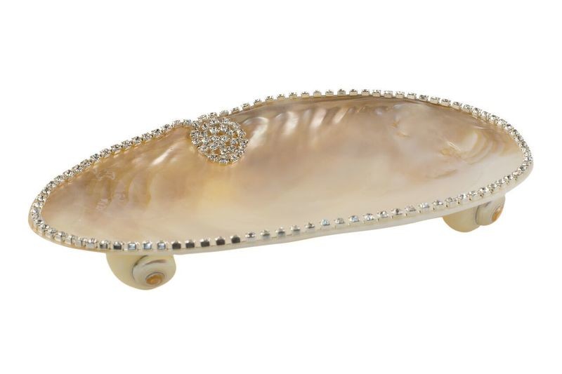#013 Clam Shell Dish