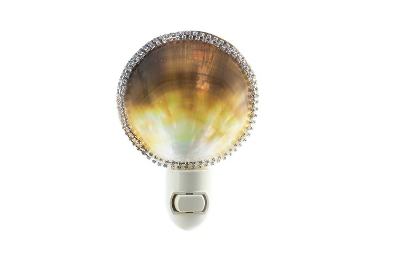 #026 Black Lip Night Light