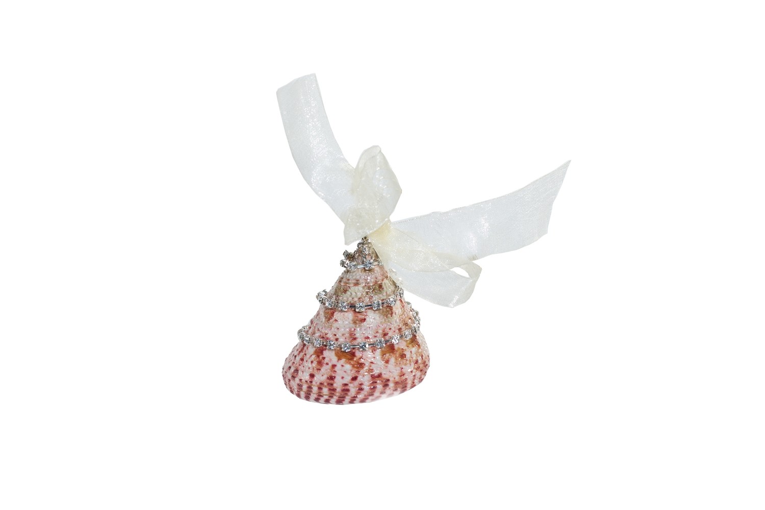 #061 Strawberry Trochus Ornament