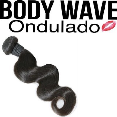 Peruvian Virgin Hair Extensions (12A) - Body Wave (Ondulado)