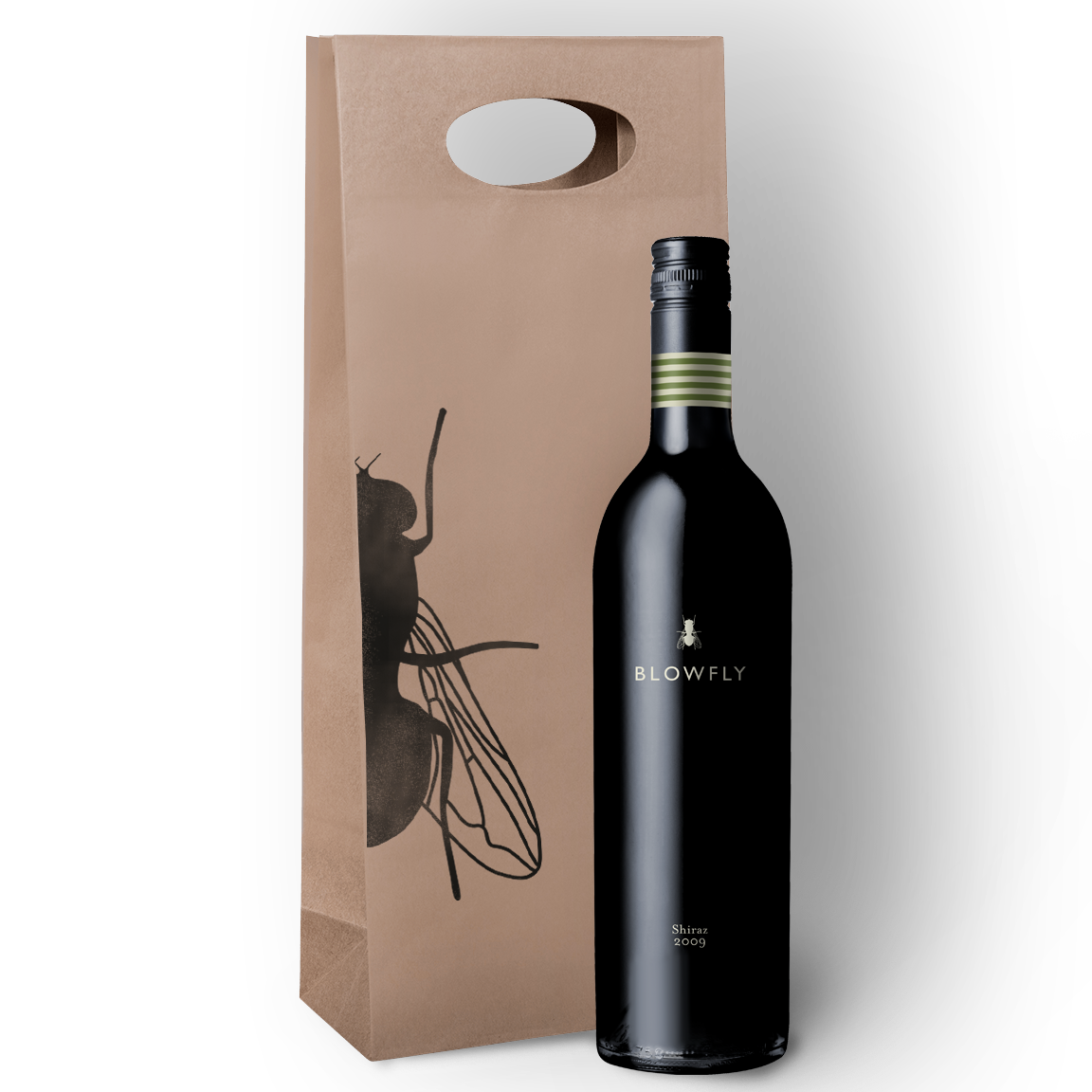 BLOWFLY Shiraz 2009