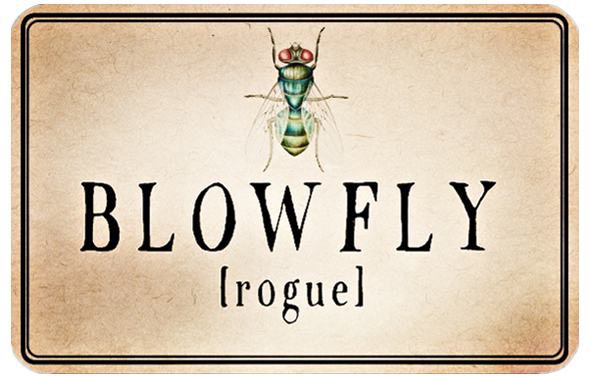 BLOWFLY [rogue]
