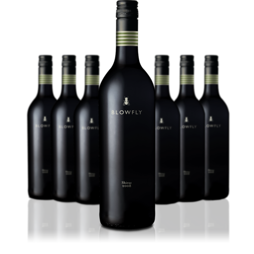 BLOWFLY Shiraz 2009