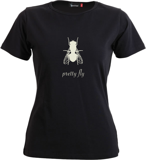 Pretty Fly T-shirt black