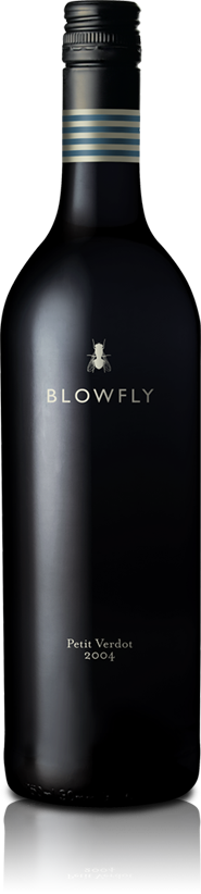 BLOWFLY Petit Verdot 2008