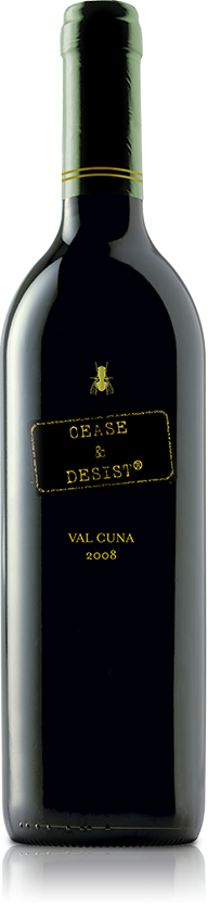 Cease &amp; Desist Val Cuna 2008