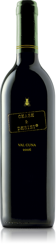 Cease &amp; Desist Val Cuna 2006