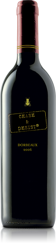 Cease &amp; Desist Dorbeaux 2008