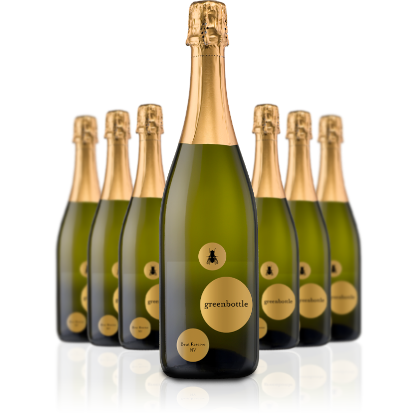 greenbottle Brut Reserve NV