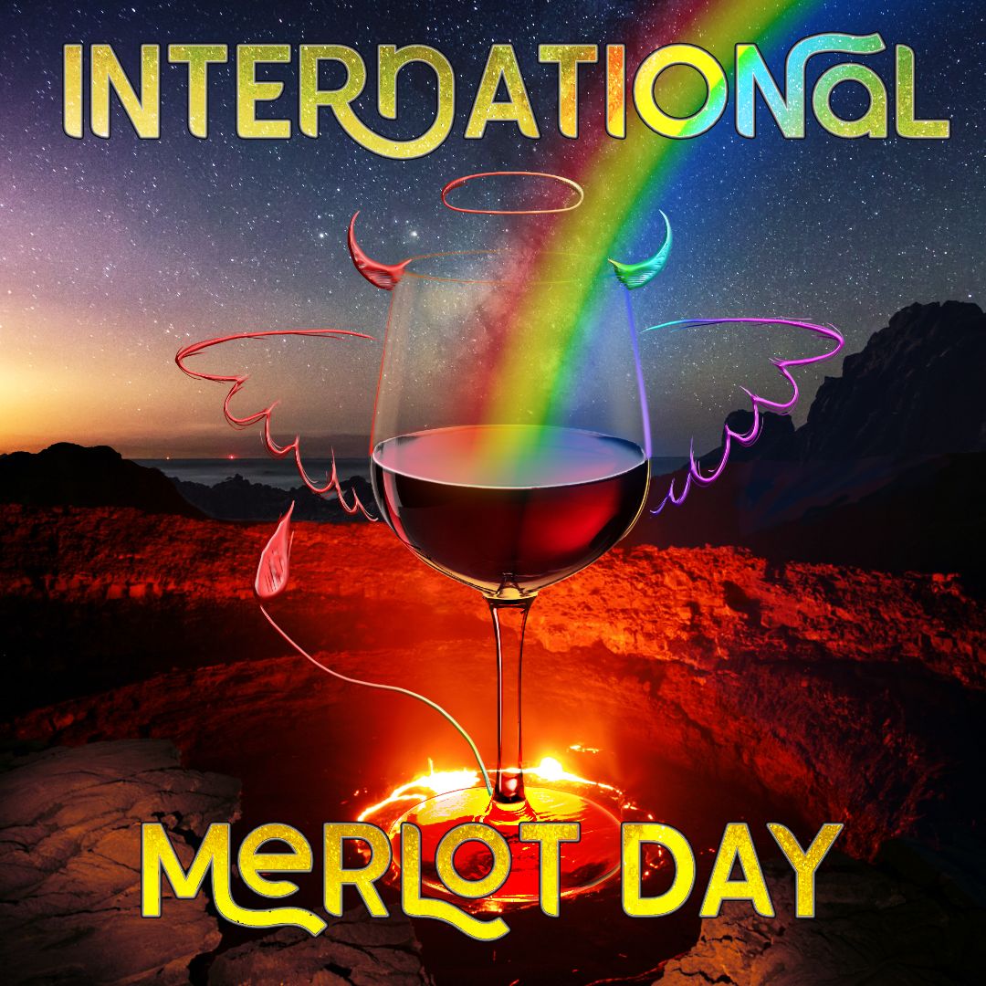 BLOWFLY Merlot Day