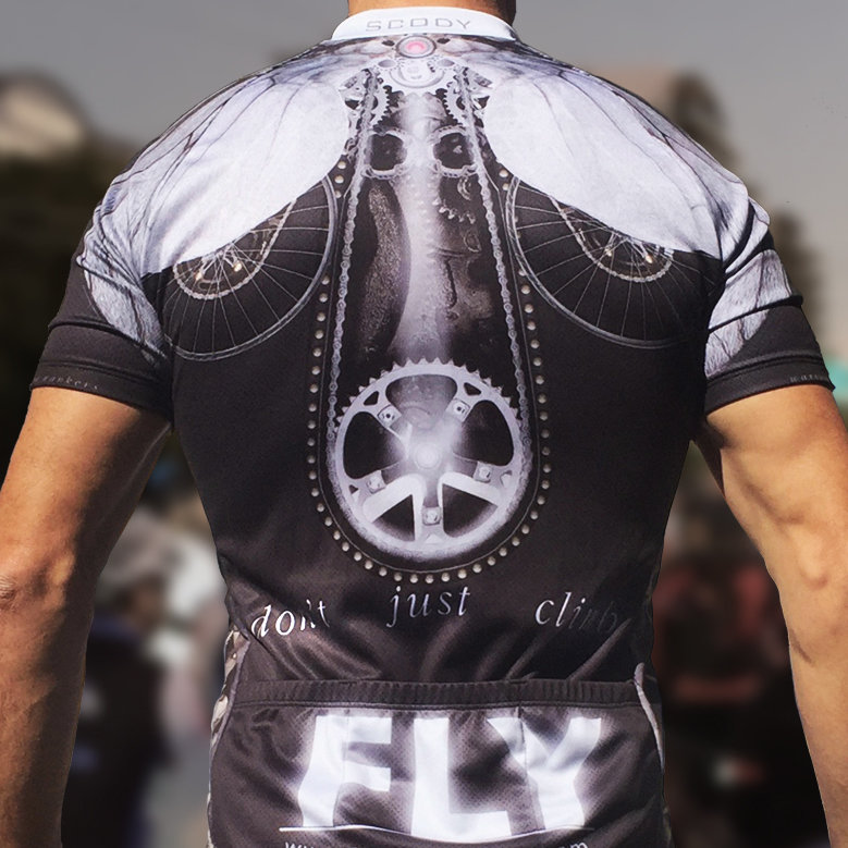 BLOWFLY Cycle Jersey