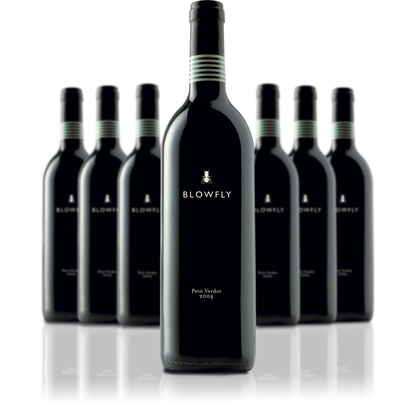 BLOWFLY Petit Verdot 2004