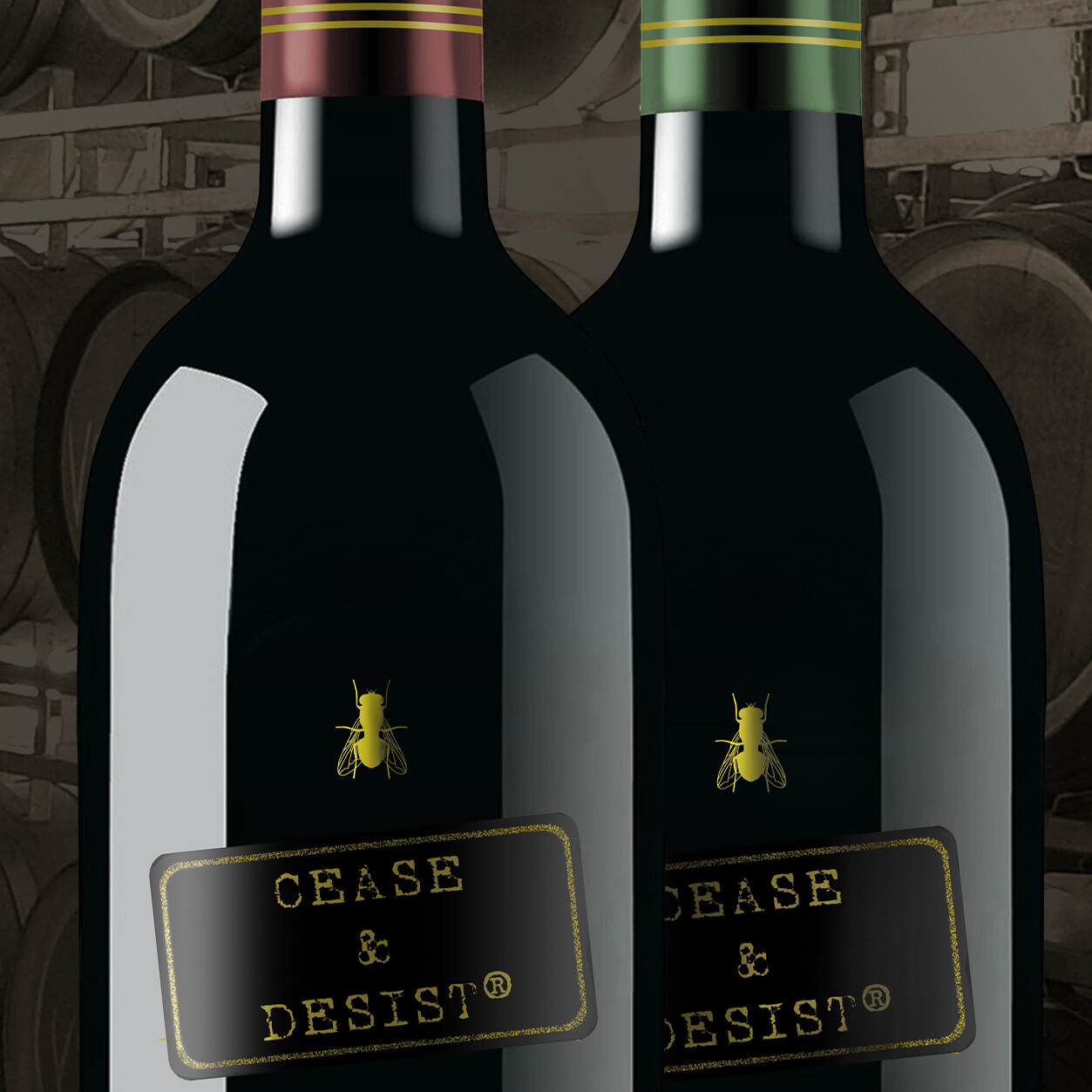 Cease &amp; Desist 'Assembly'