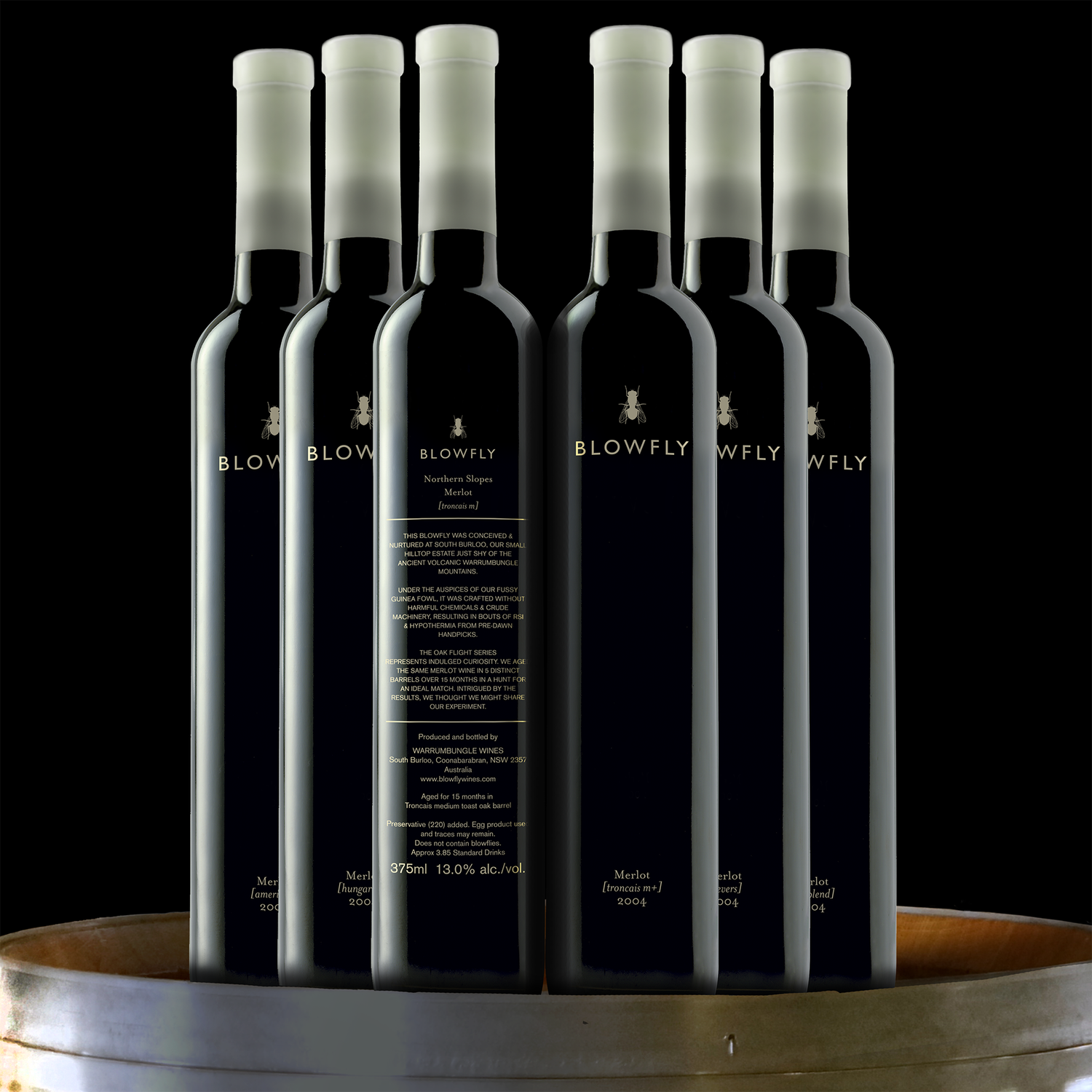BLOWFLY Oak Flight