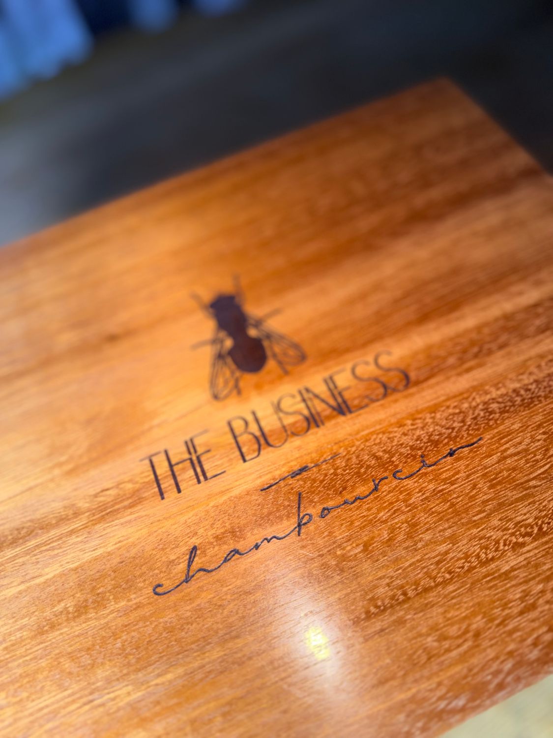 The Business - Chambourcin