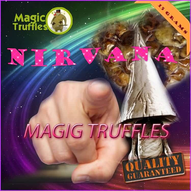 Fresh Magic Truffles Atlantis 15g – Natural Psychedelic Mushrooms Alternative
