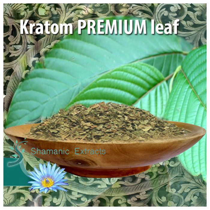 Premium Bali Kratom leaf – high-alkaloid crushed whole leaf for smooth, balanced effects
