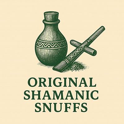 Original Shamanic Snuffs
