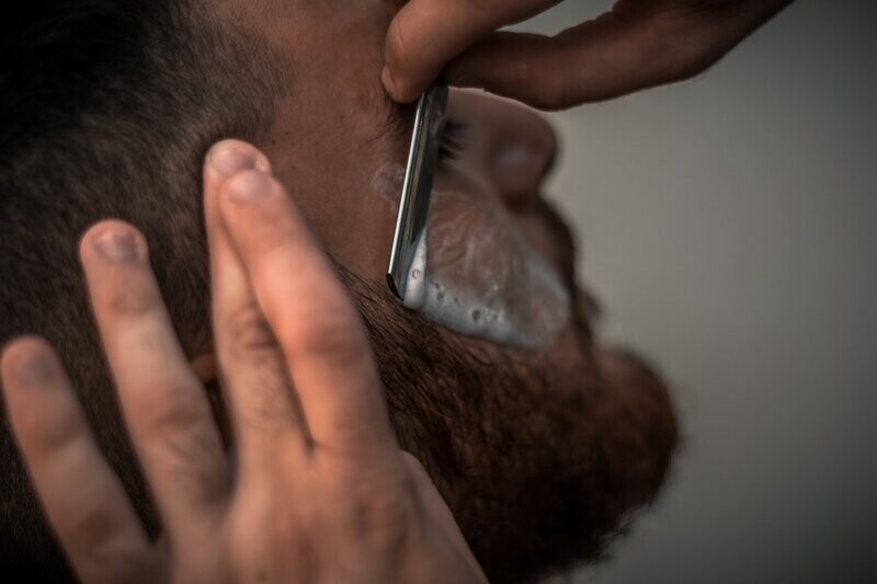 Linea da barba