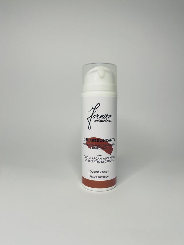 Gel abbronzante (150ml)