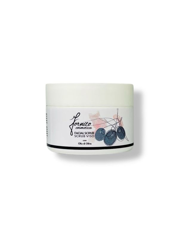Scrub viso (50ml)